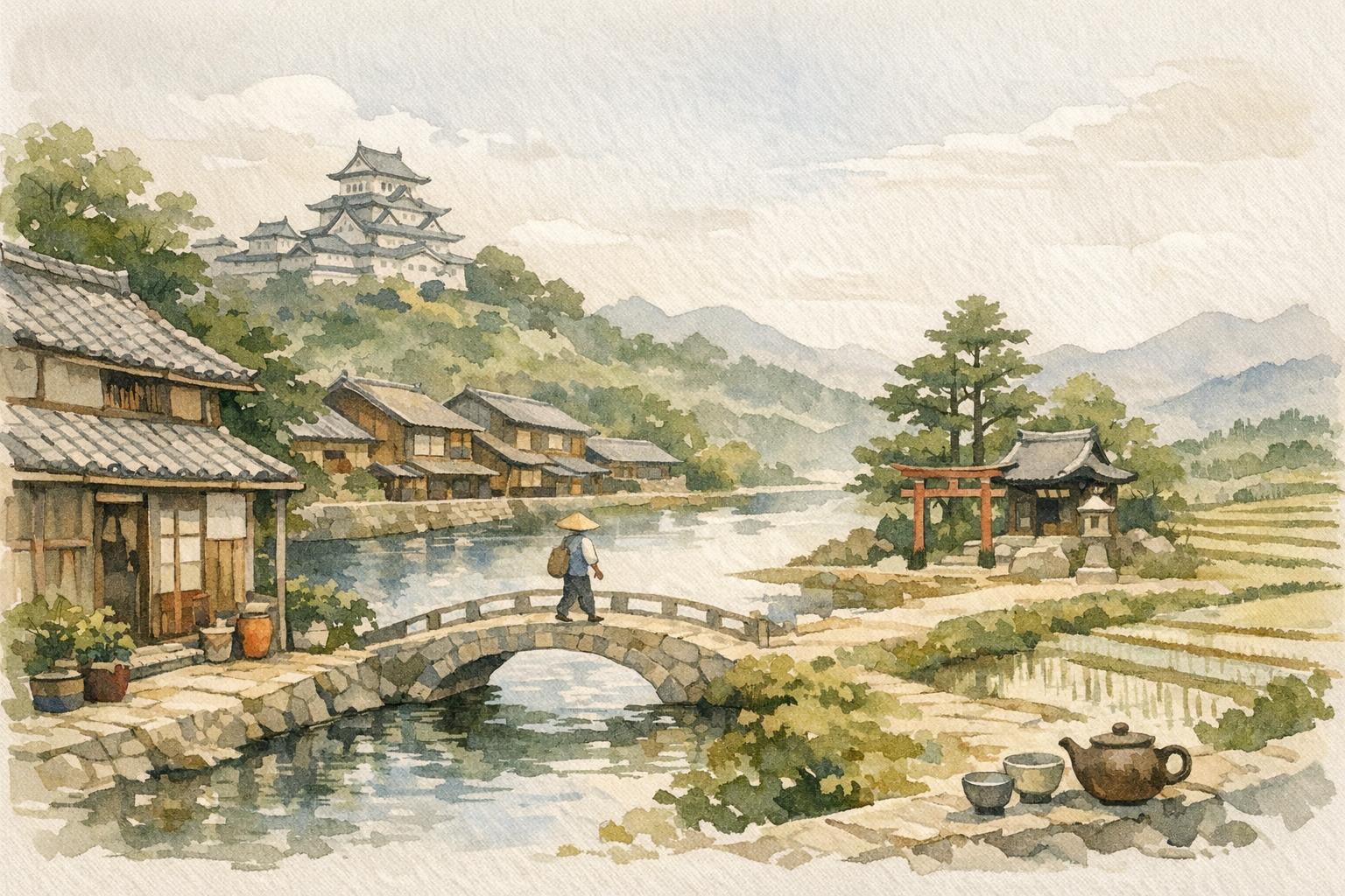 Hidden Places in Japan Tourists Rarely Visit image showing why lesser-known places matter