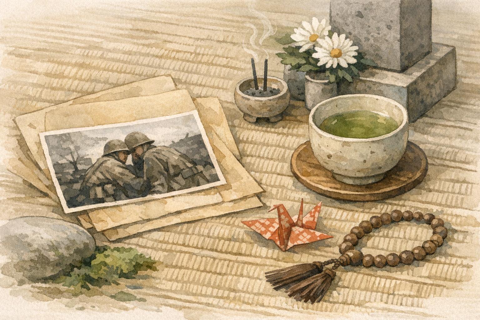 Key Moments That Shaped Modern Japan detail image showing later economic growth brought comfort and ambition, but it did not erase the…