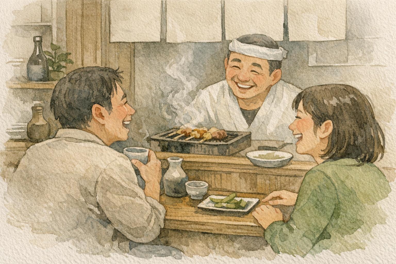 Osaka: Japan’s Food Capital and Its Unique Personality detail image showing what feels warm in osaka is often a mix of directness, humor…