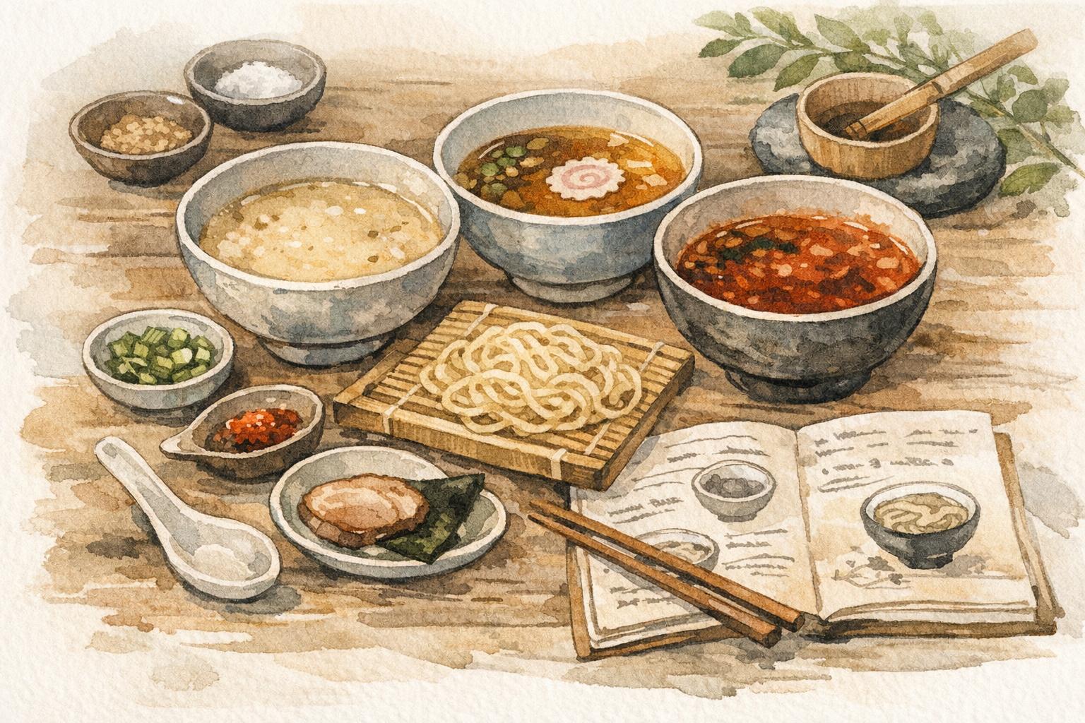 Ramen Culture in Japan: From Street Food to Obsession detail image showing part of ramen's cultural strength comes from combining quick…