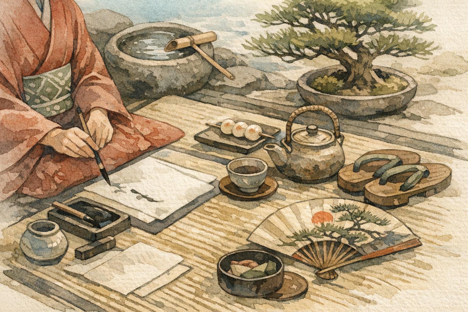 The Edo Period: When Japan Closed Itself to the World detail image showing edo society was highly regulated, yet those constraints also…