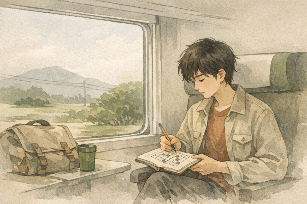 Why Sudoku Became Popular Worldwide detail image showing sudoku also spread because it fits the modern pattern of fragmented time so neatly.