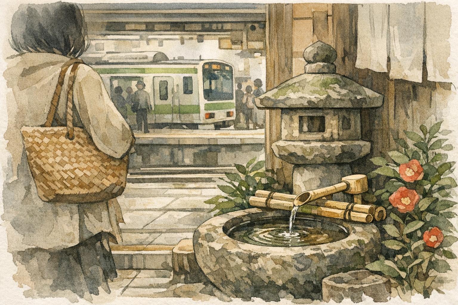 Why Tokyo Never Sleeps but Still Feels Organized detail image showing despite its size, tokyo often becomes manageable because daily life…